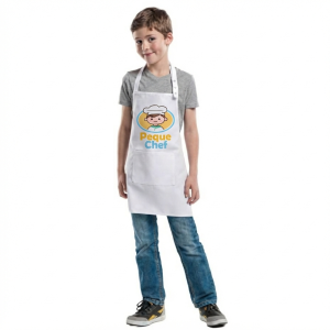 Delantal Infantil Peque Chef